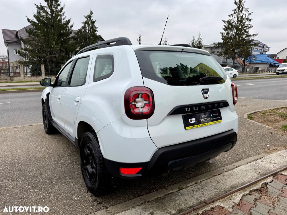 Dacia Duster 1.5 Blue dCi 4WD Comfort - 4