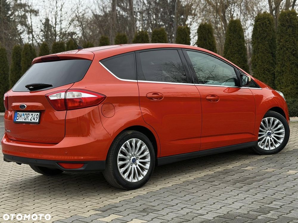Ford C-MAX 1.6 TDCi Titanium - 20