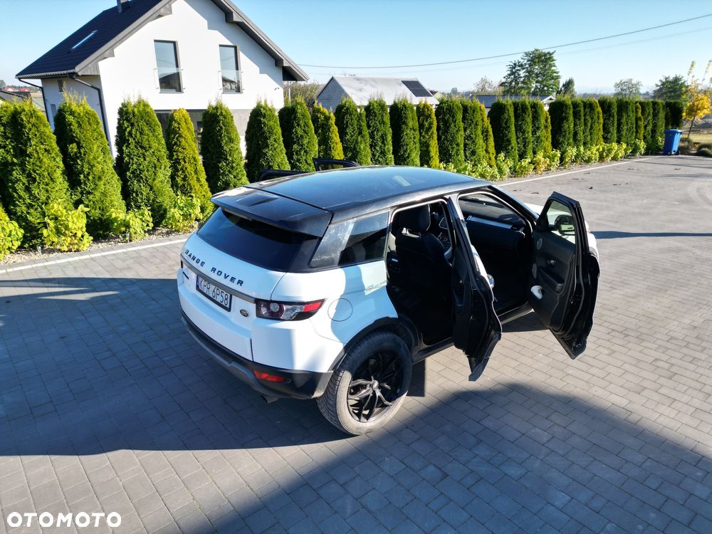 Land Rover Range Rover Evoque 2.0Si4 SE - 12