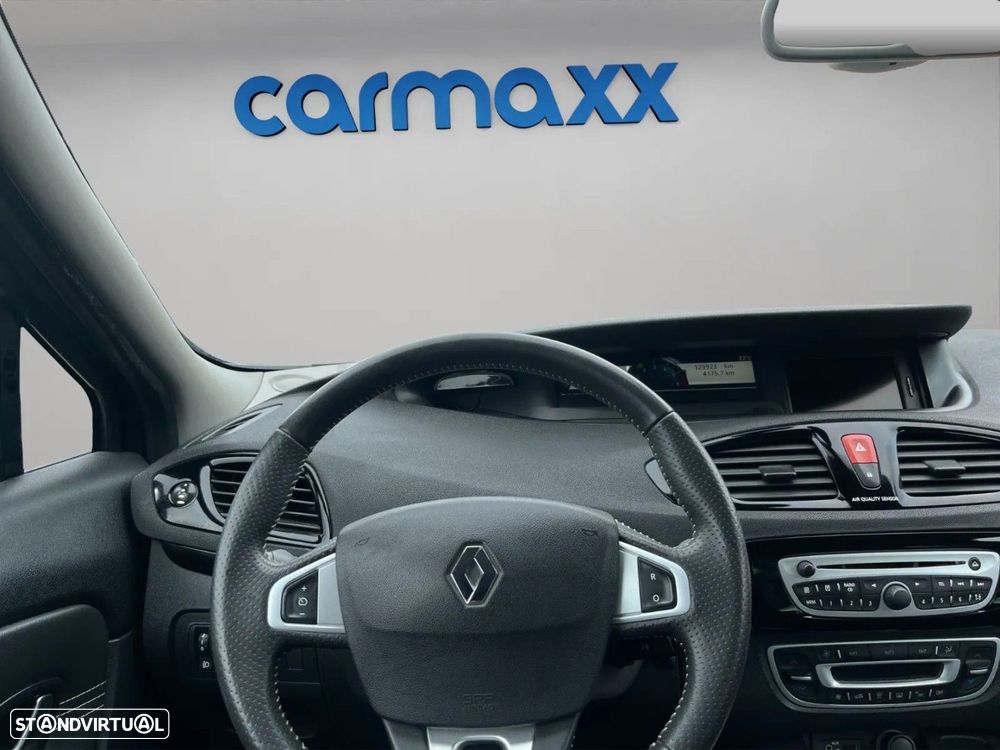 Renault Scénic 1.5 dCi Bose Edtion — fotografia 10