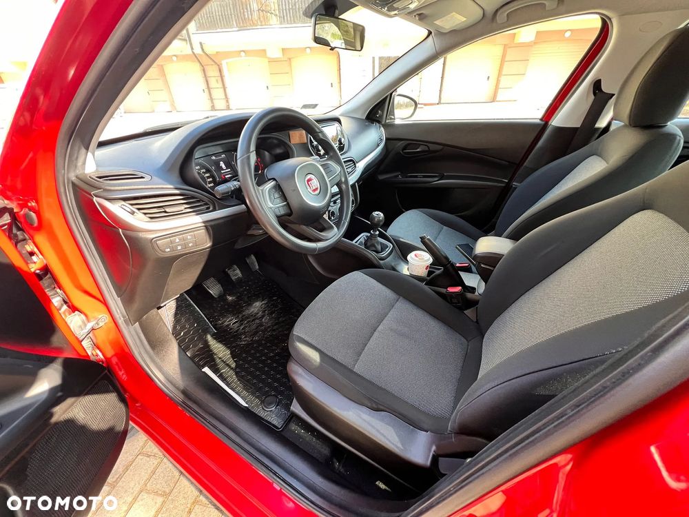 Fiat Tipo 1.4 16V Opening Edition Plus - 21