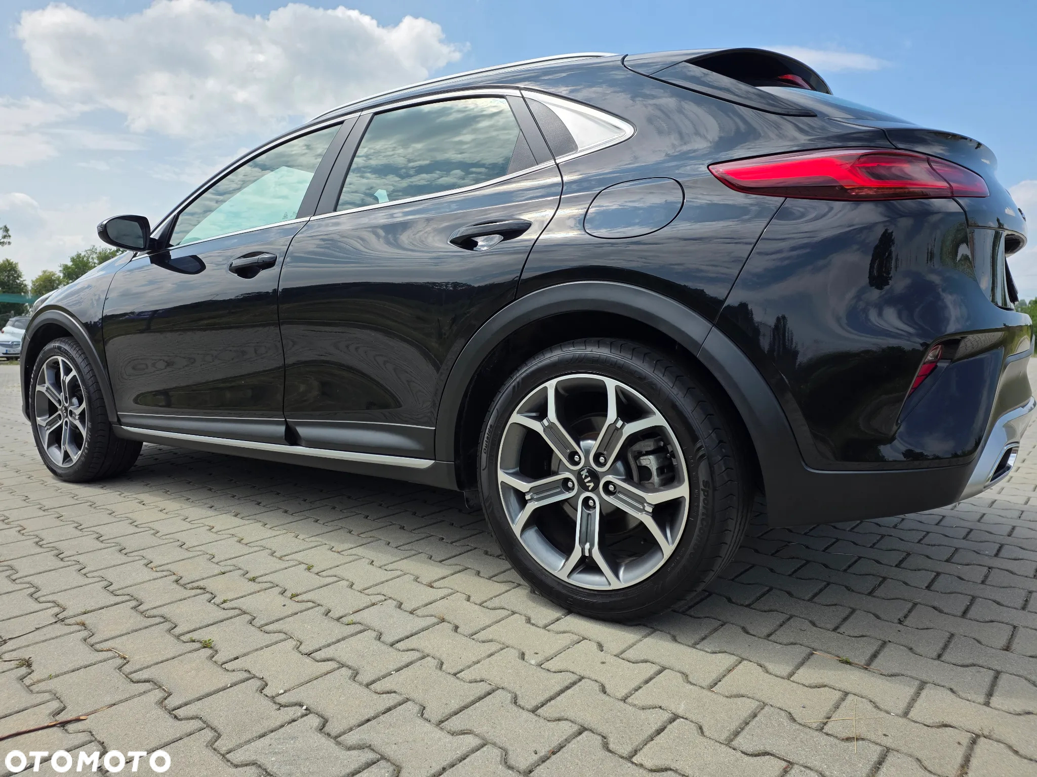 Kia XCeed 1.6 CRDi EDITION 7 - 9