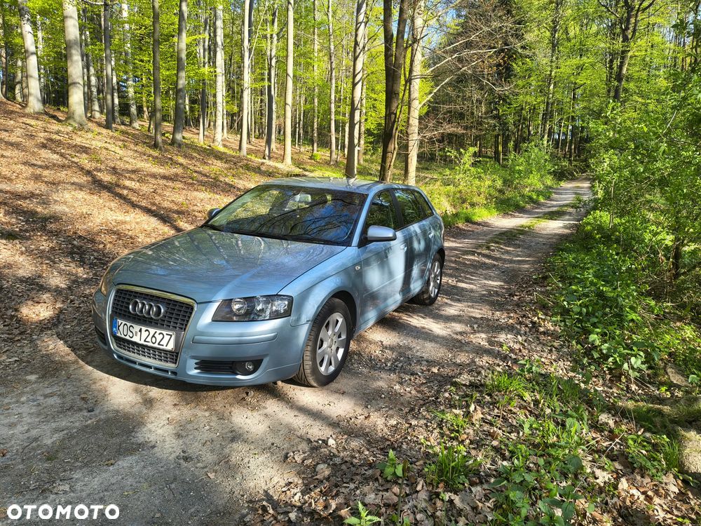 Audi A3 Sportback - 6