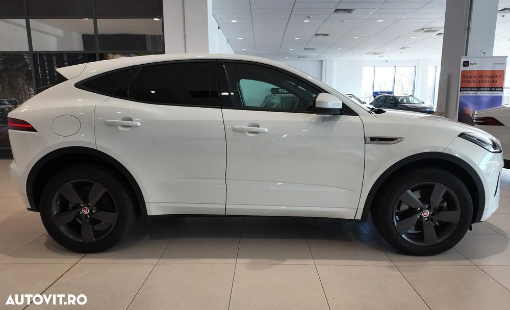 Jaguar E-Pace P200 AWD R-Dynamic S - 9