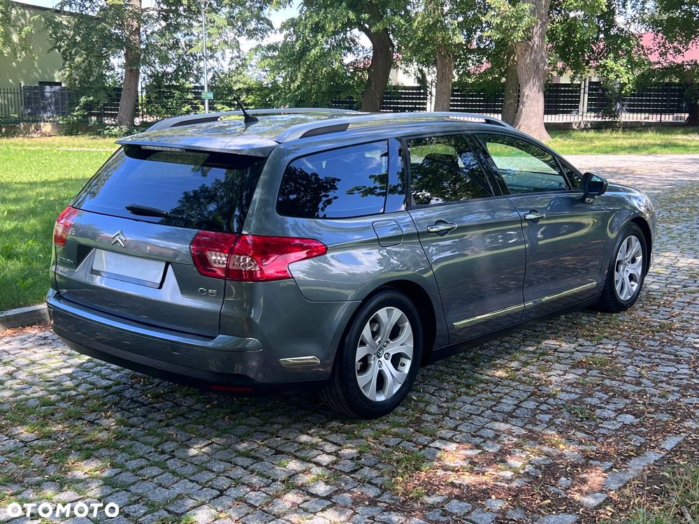Citroën C5 2.0 16V Confort - 5