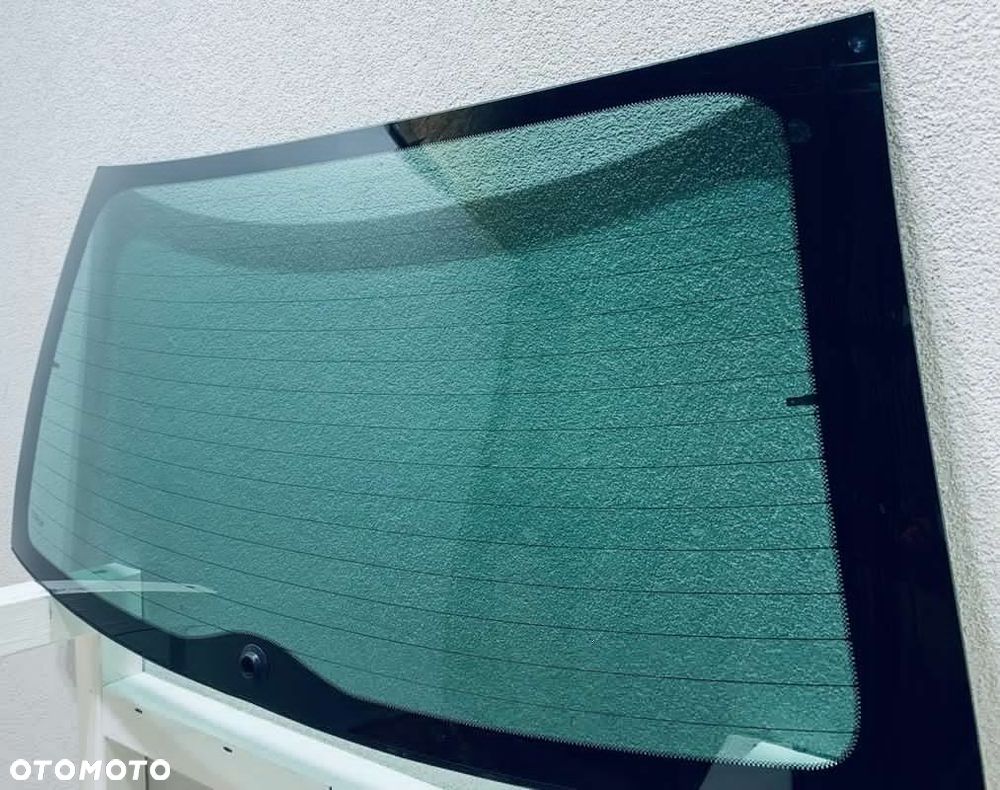 Szyba tylna SKODA FABIA I KOMBI 2000-2007 OE