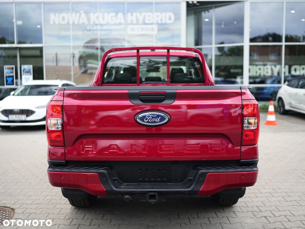 Ford Ranger 2.0 EcoBlue 4x4 DC XLT - 6