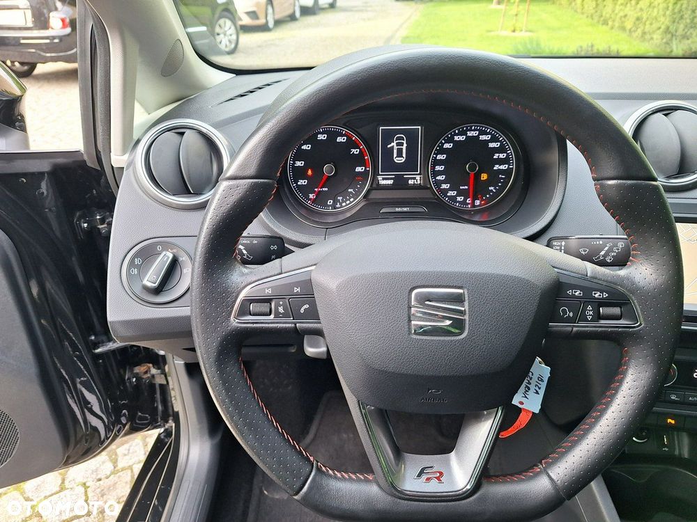 Seat Ibiza 1.0 TSI S&S Black Edition - 11