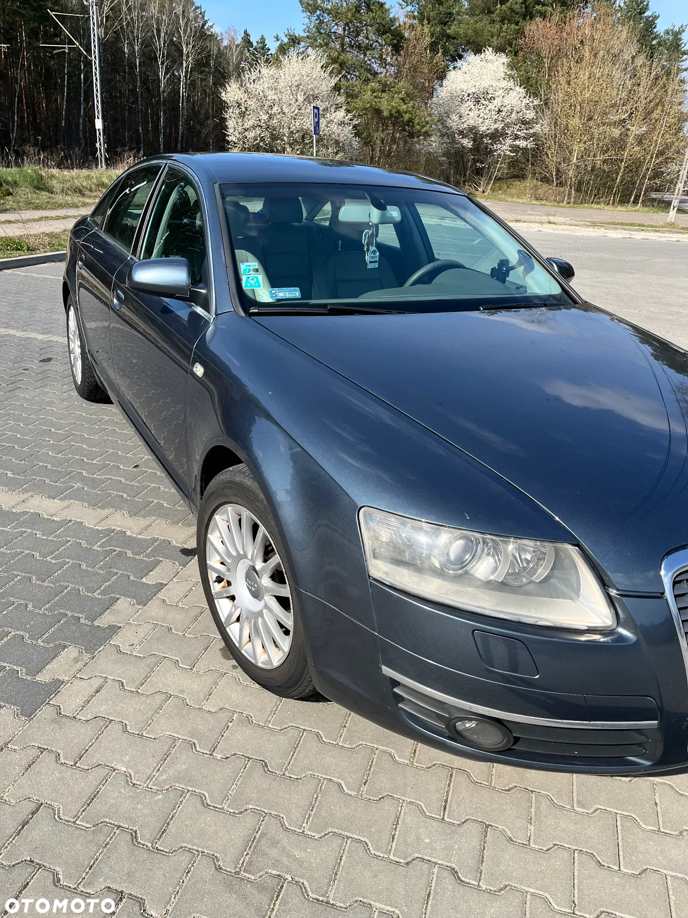 Audi A6 2.0 TDI - 9