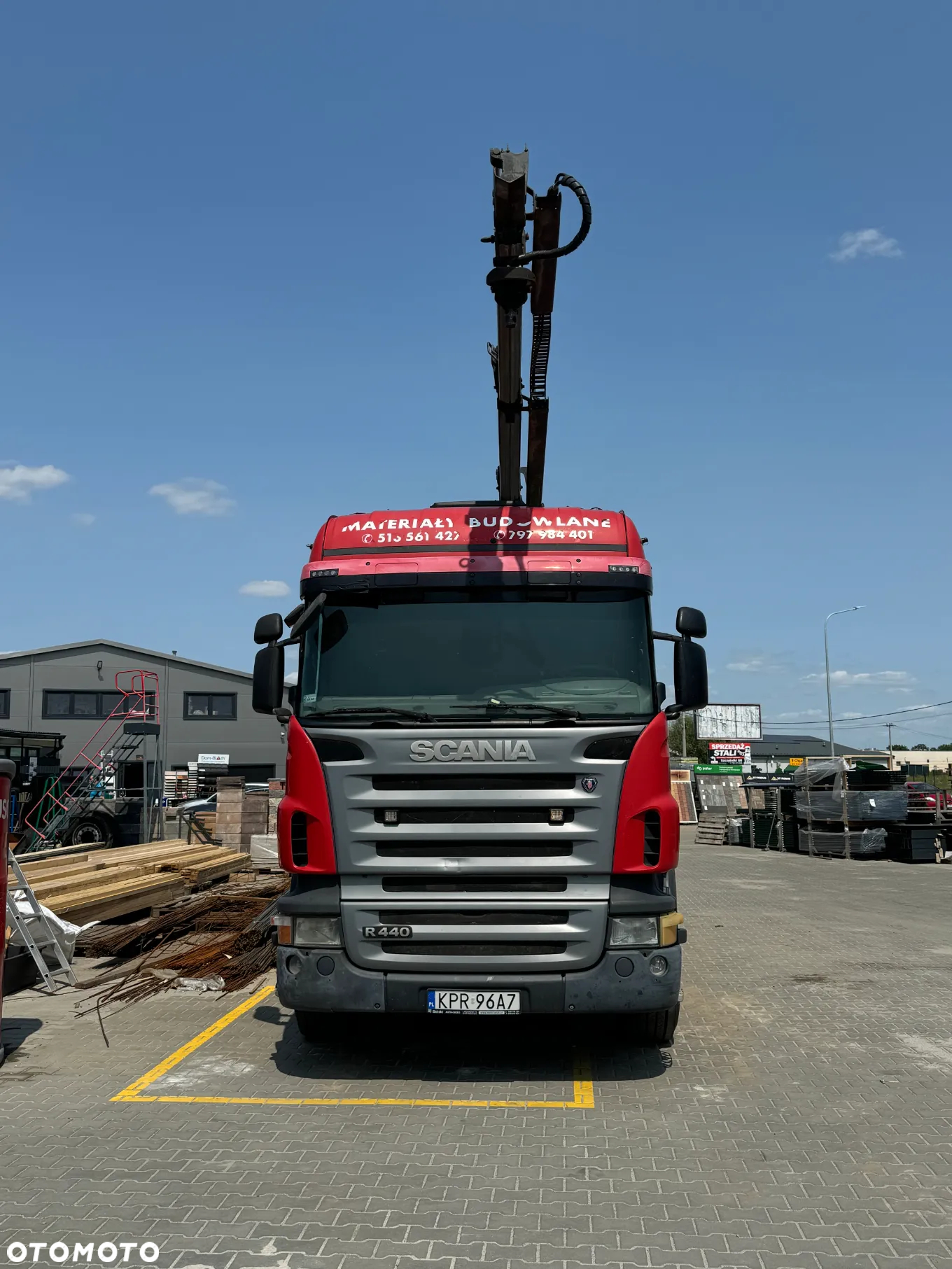 Scania R440 - 5
