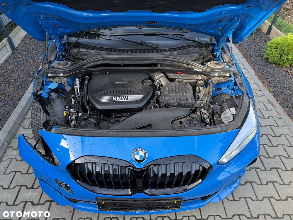 BMW Seria 1 118d M Sport - 12