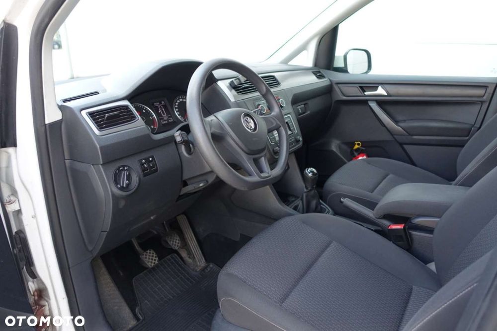 Volkswagen Caddy - 7