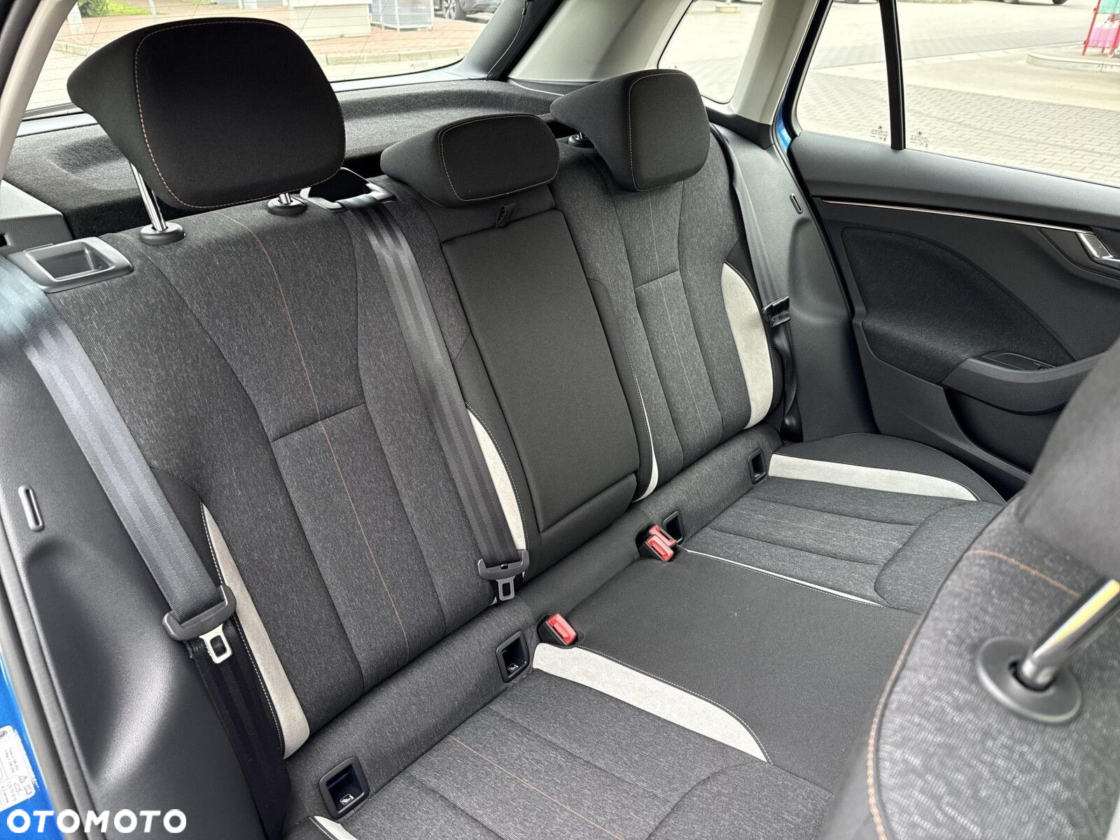 Skoda Kamiq 1.0 TSI Selection DSG - 22
