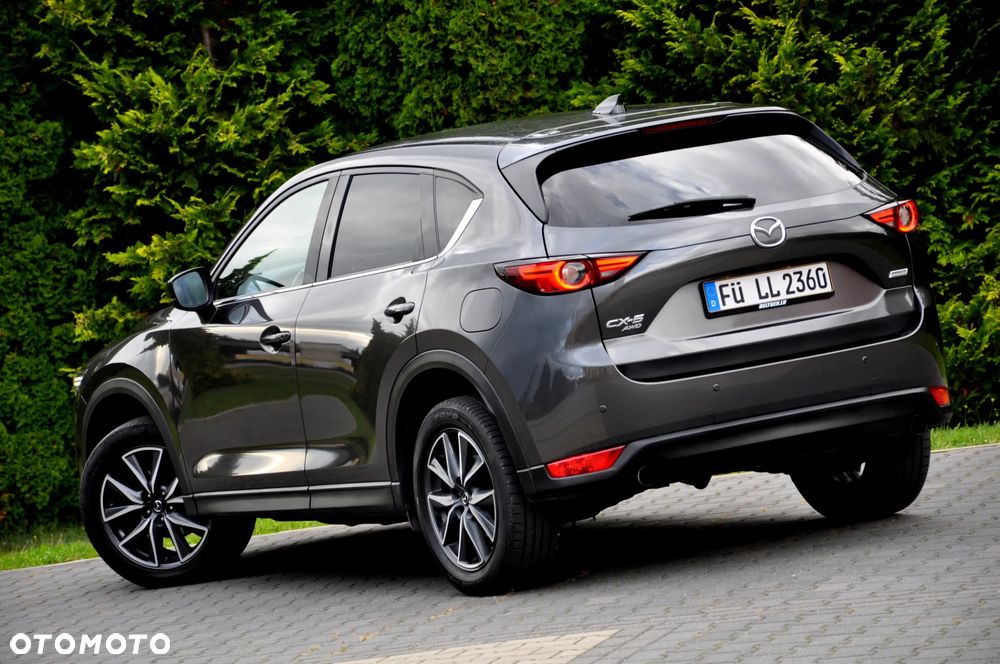 Mazda CX-5 SKYACTIV-G 160 Drive AWD Exclusive-Line - 21
