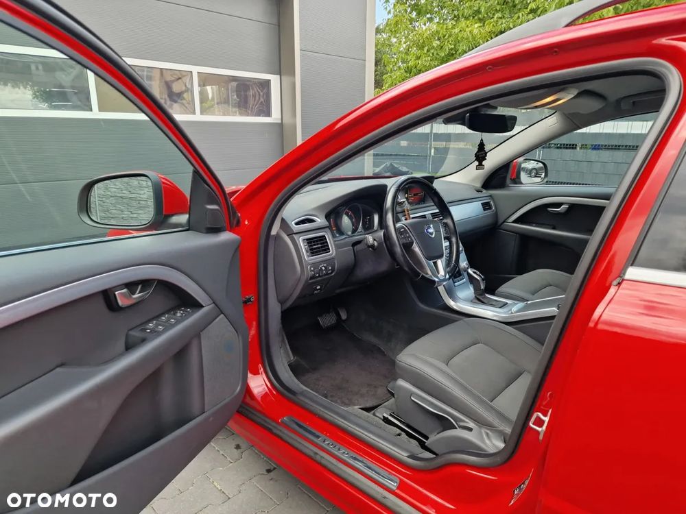 Volvo V70 D4 Geartronic Momentum - 11