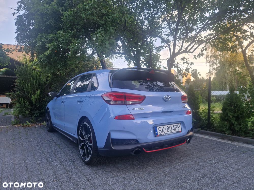 Hyundai i30 N 2.0 T-GDI Performance - 3