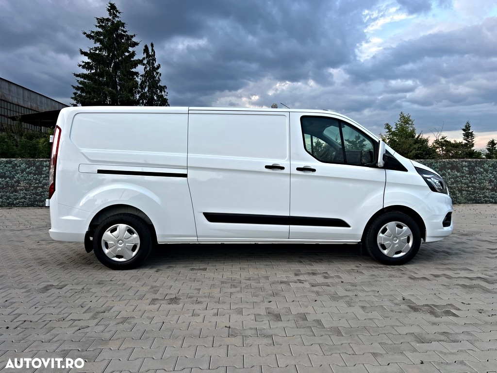 Ford Transit Custom - 14