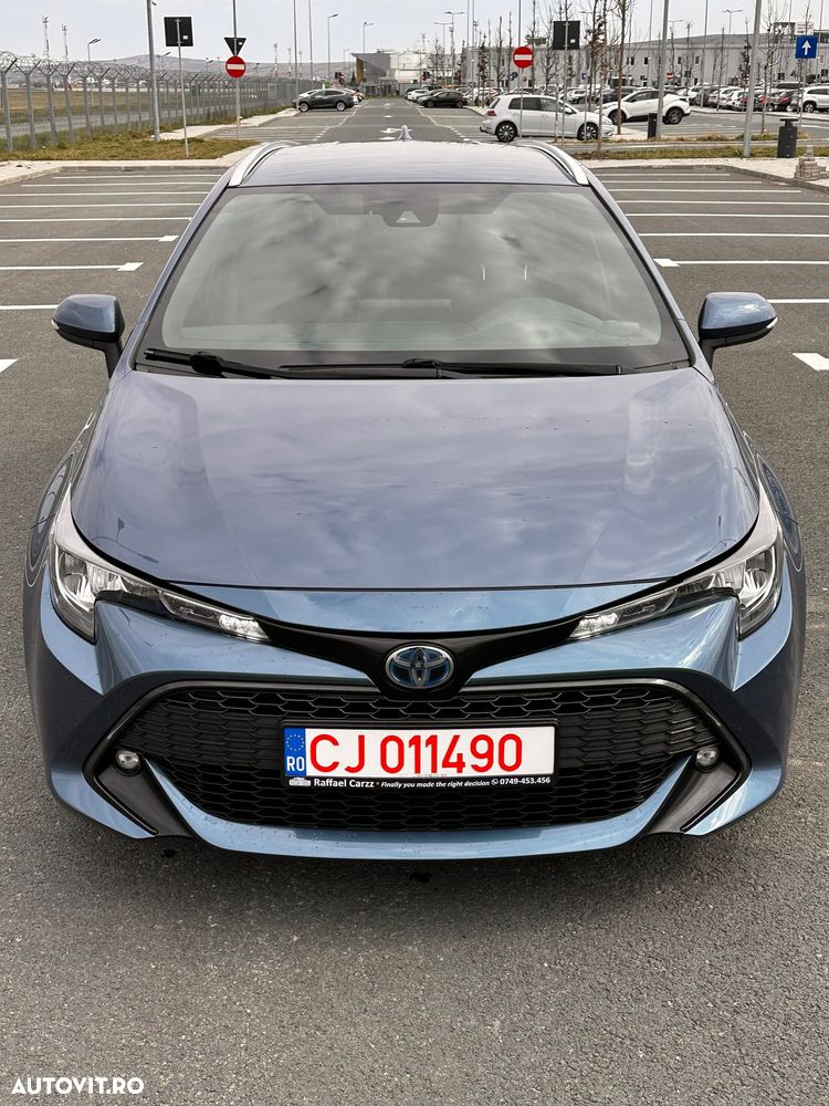 Toyota Corolla 1.8 Comfort - 16