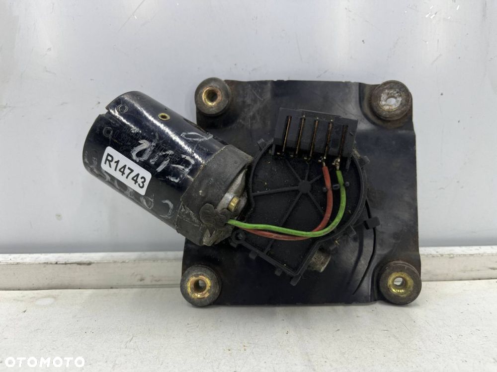 Mechanizm wycieraczek Mitsubishi Carisma Volvo V40 przedni silniczek 0390241170 - 1