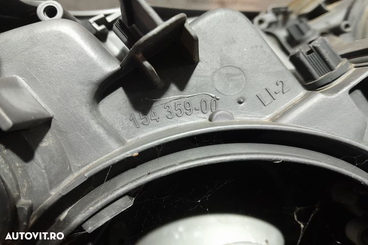 Far stanga 15435900 15435900 Mercedes-Benz E-Class W210/S210 [facelif - 4