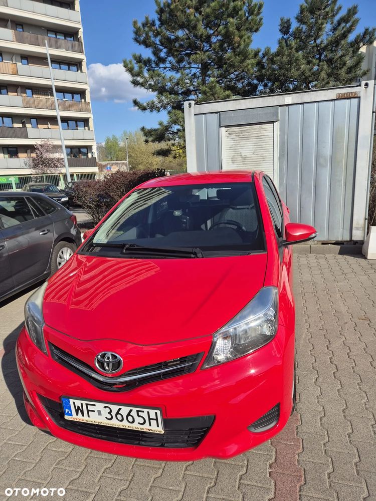 Toyota Yaris 1.33 Premium - 22