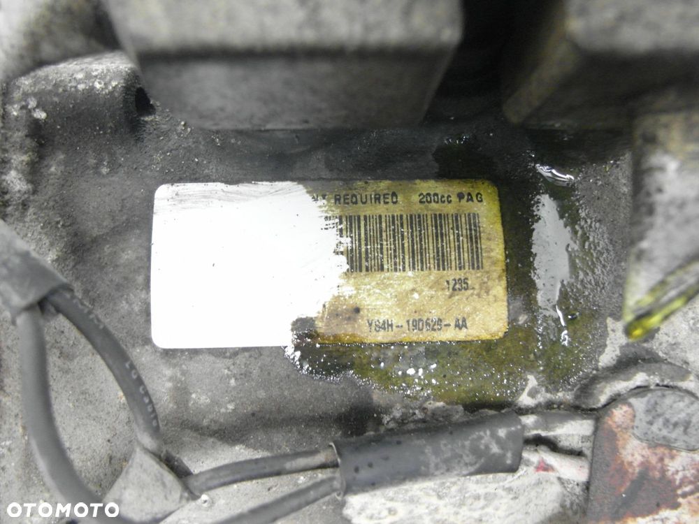 KOMPRESOR KLIMATYZACJI FORD FOCUS MK1 I 1.6 YS4H190629AA RFXS4H19D647AB - 5