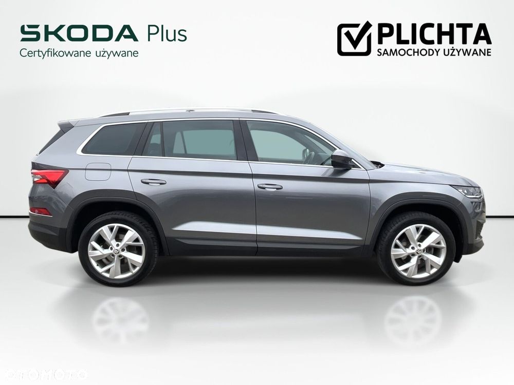 Skoda Kodiaq 1.5 TSI ACT 4x2 Style DSG - 4