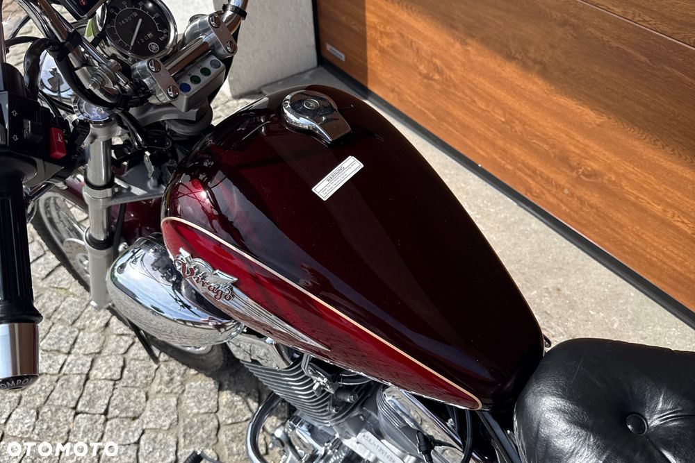 Yamaha Virago - 31