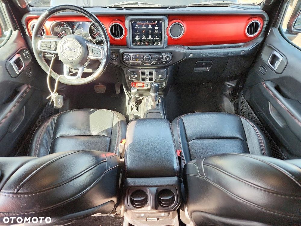Jeep Wrangler 3.6 Unlim Rubicon - 7