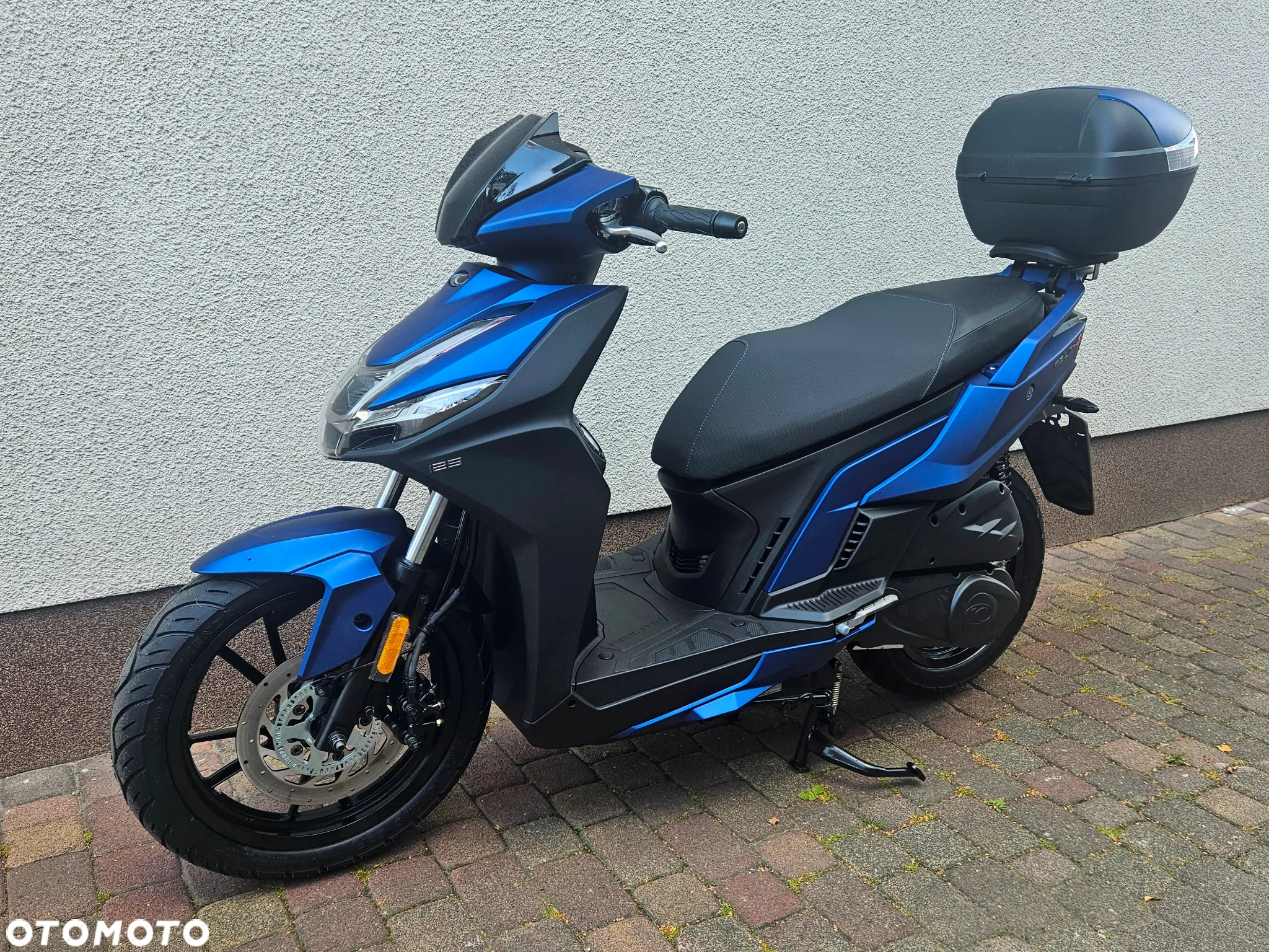Kymco Agility - 9