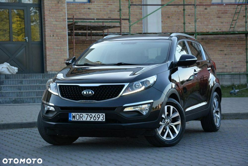 Kia Sportage 1.6 GDI Business Line L 2WD - 8