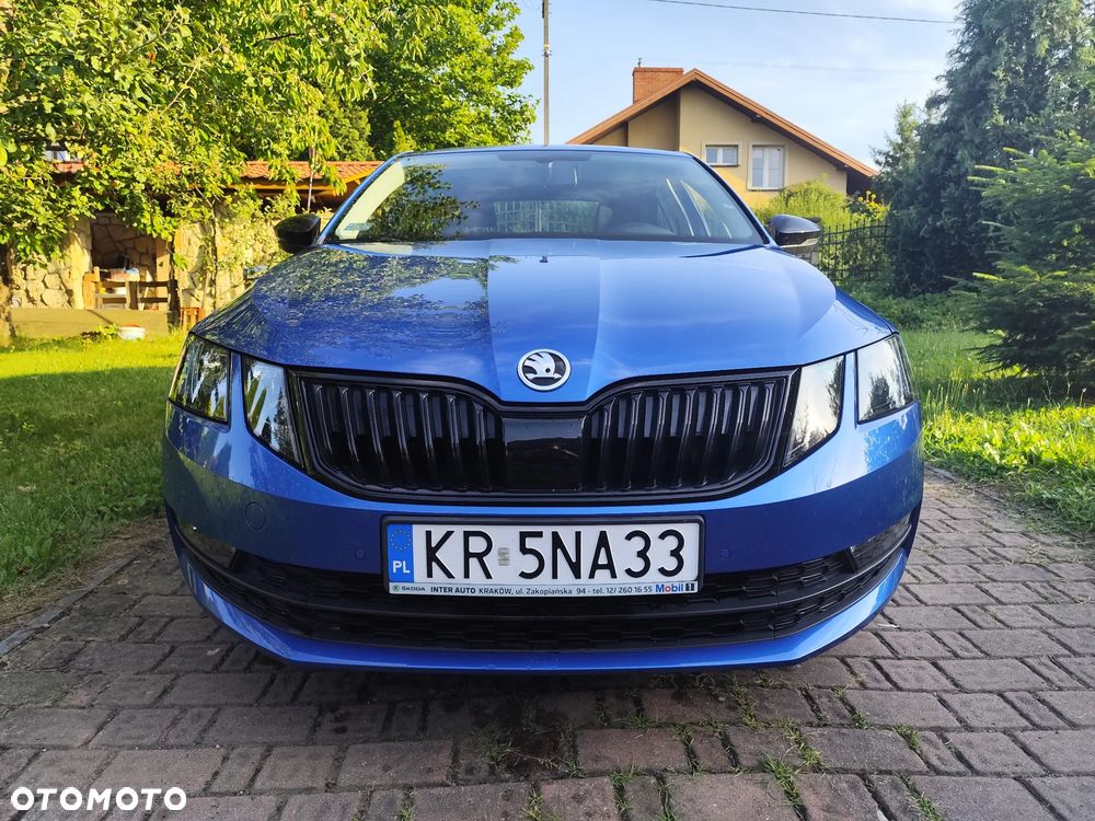 Skoda Octavia 1.5 TSI GPF ACT Ambition - 13