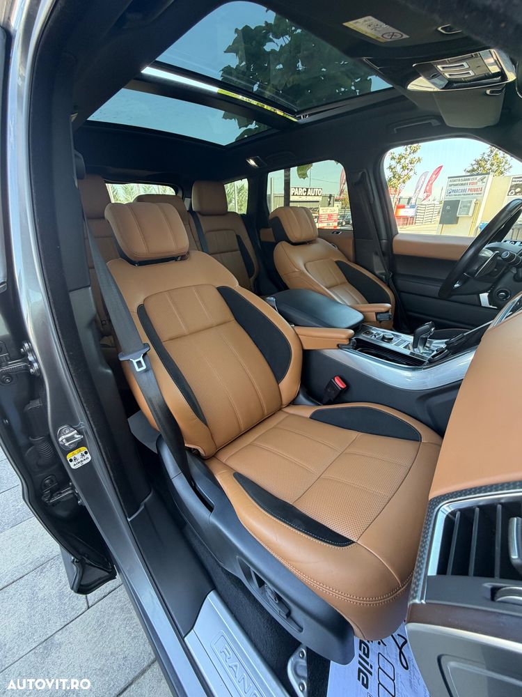 Land Rover Range Rover Sport - 25