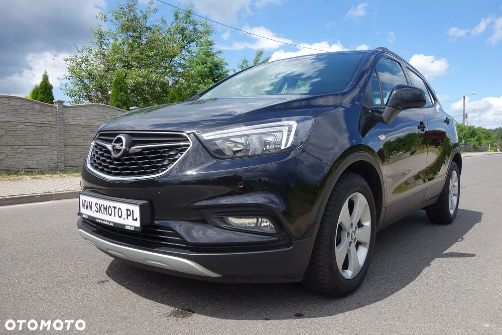 Opel Mokka X 1.6 (ecoFLEX) Start/Stop Edition - 15