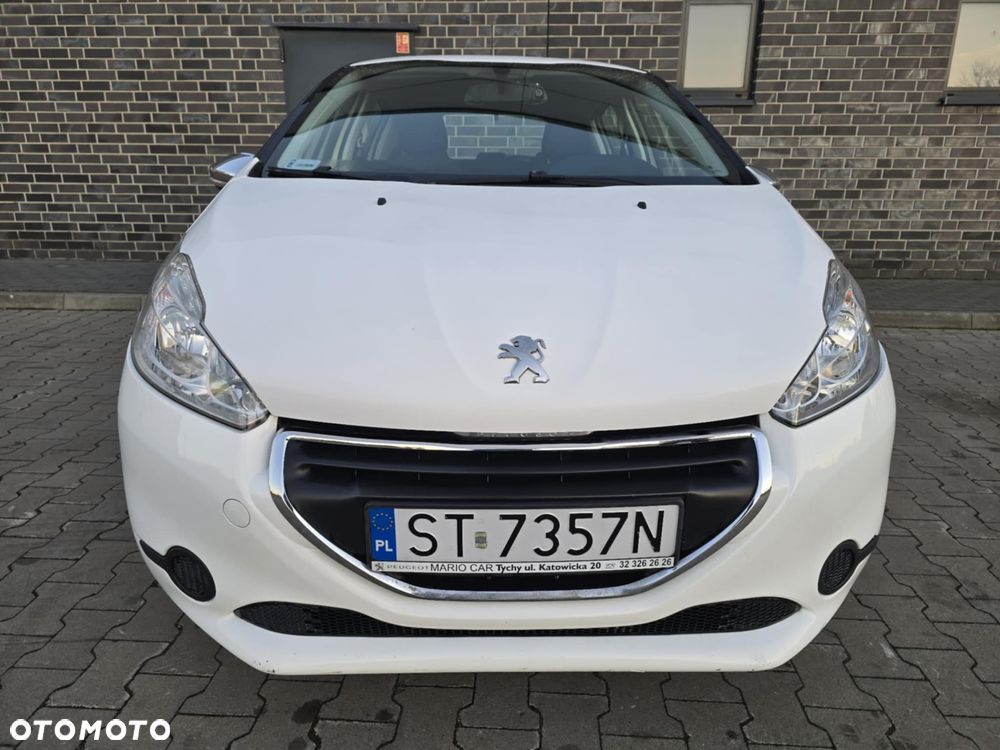 Peugeot 208 68 VTI Active - 7