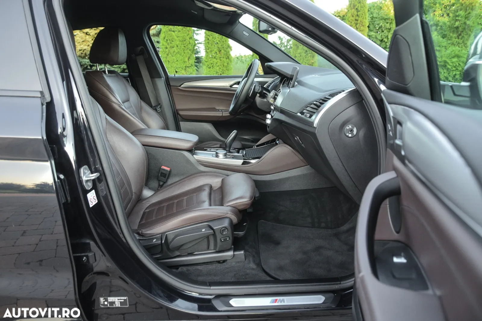 BMW X4 xDrive30d Aut. M Sport - 25