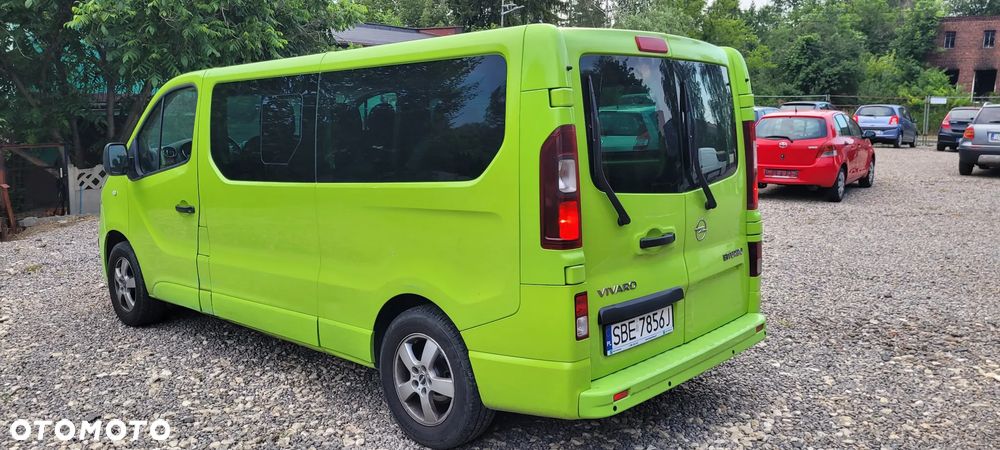 Opel Vivaro L2H1 2.9t Edition Tour - 33