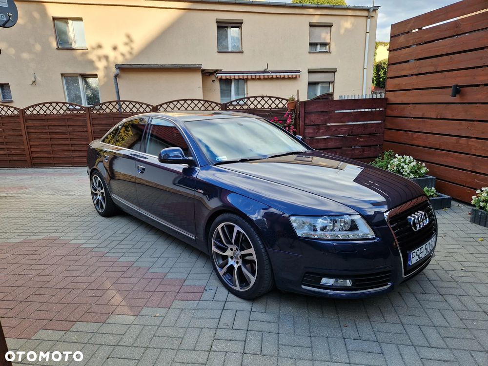 Audi A6 - 1