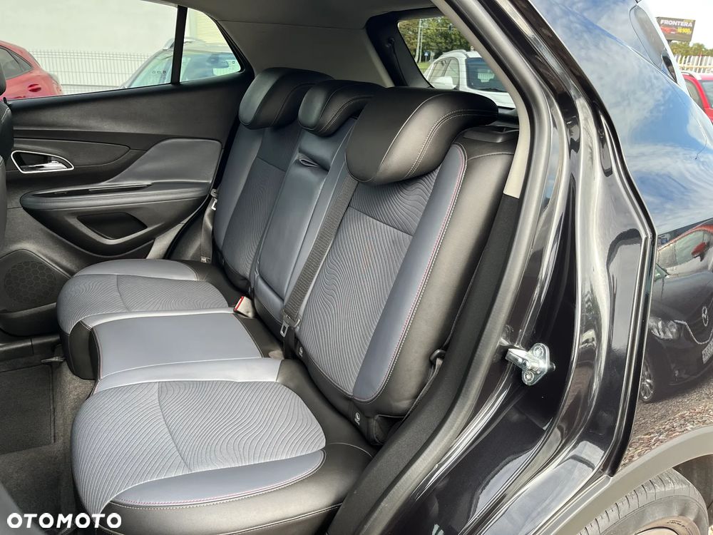 Opel Mokka 1.4 Turbo ecoFLEX Start/Stop 4x4 Edition - 31