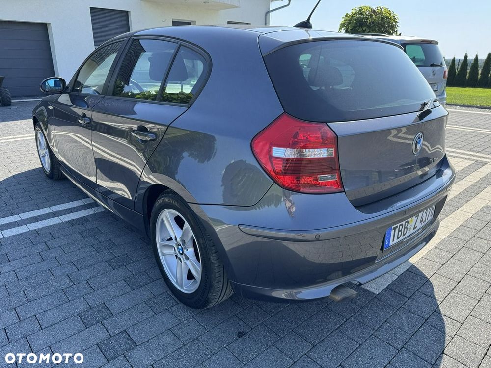 BMW Seria 1 118d DPF Edition Lifestyle - 6