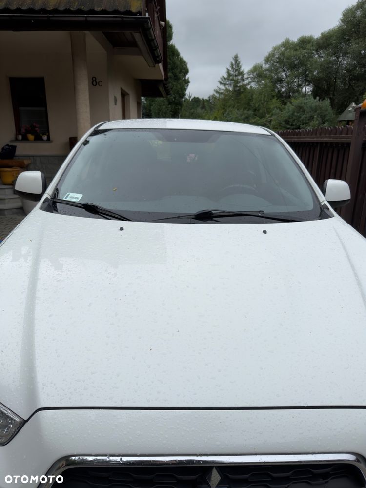 Mitsubishi ASX 1.6 Invite Navi - 14