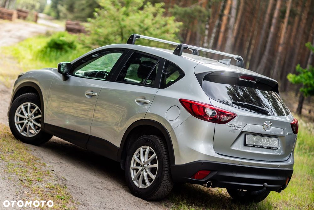 Mazda CX-5 SKYACTIV-D 175 AWD Sports-Line - 15