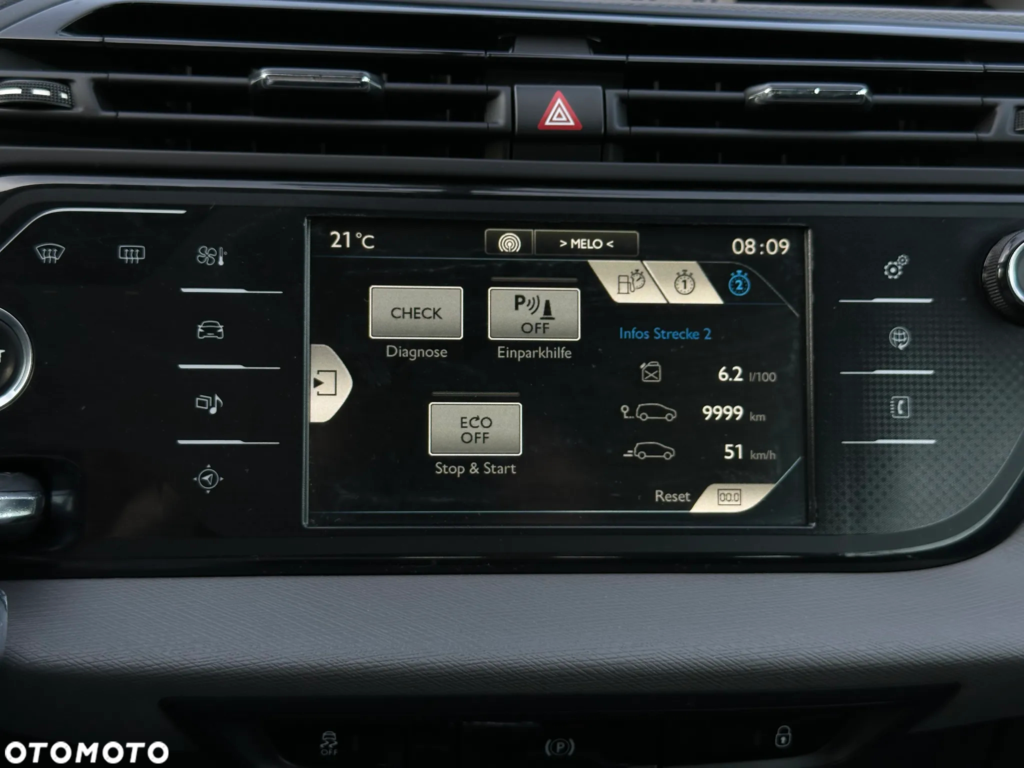 Citroën C4 Grand Picasso 1.6 e-HDi Exclusive - 14