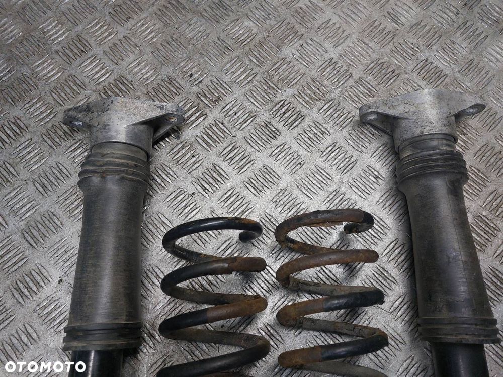 AMORTYZATOR + SPRĘŻYNA LEWY TYŁ + PRAWY TYŁ HYUNDAI I30 I LIFT - 3