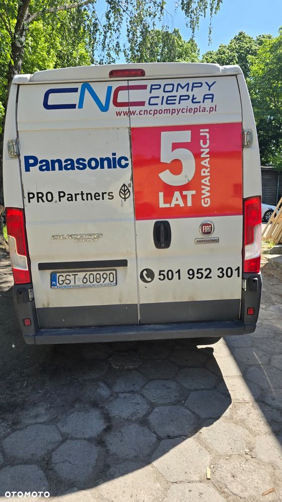 Fiat Ducato Maxi L4H2 - 8