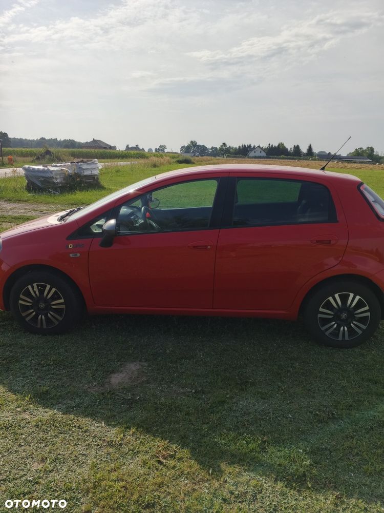 Fiat Punto Evo - 5