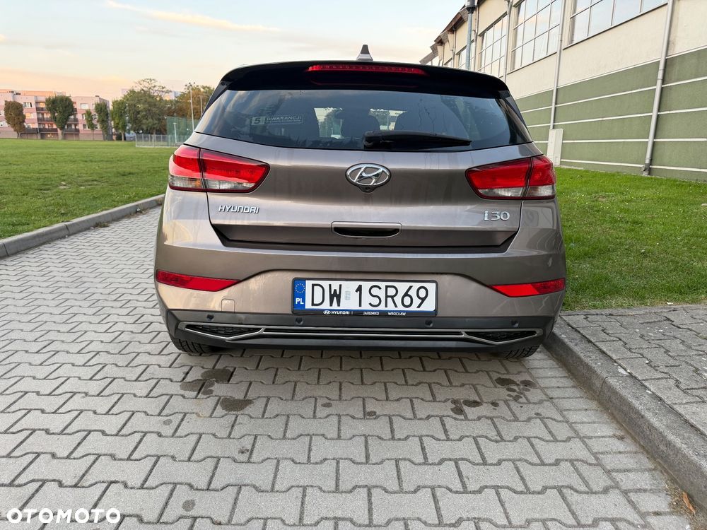 Hyundai I30 2022 photo 3