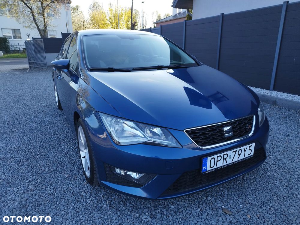 Seat Leon 1.4 TSI Start&Stop FR - 7