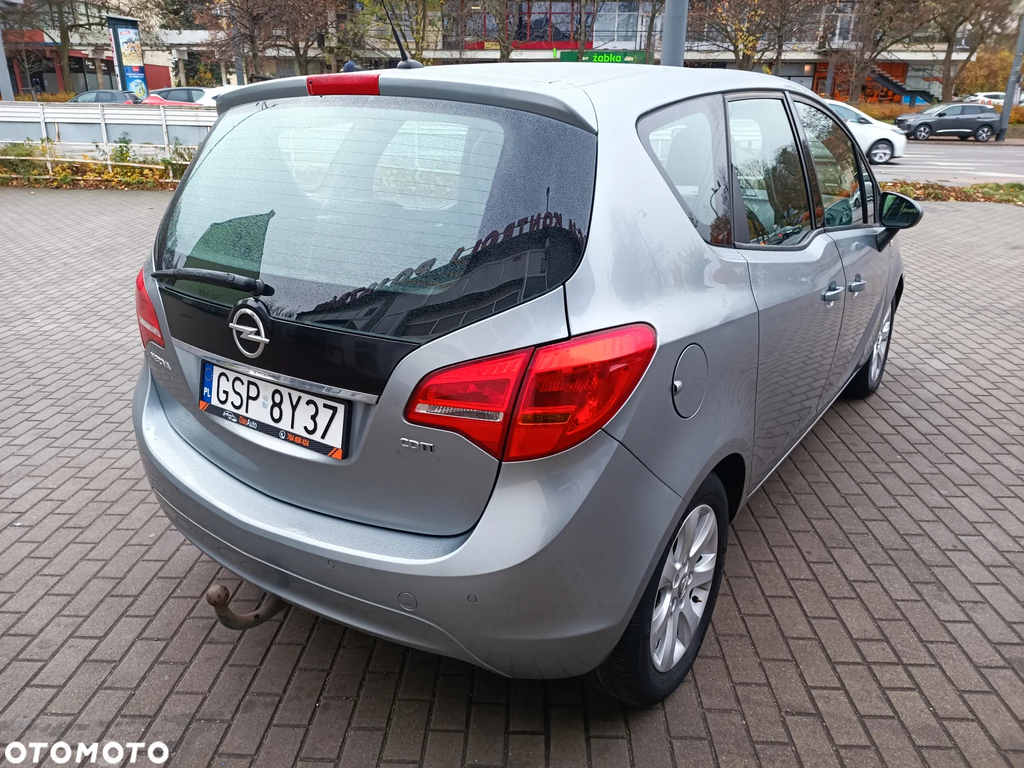 Opel Meriva 1.7 CDTI 150 Jahre - 7