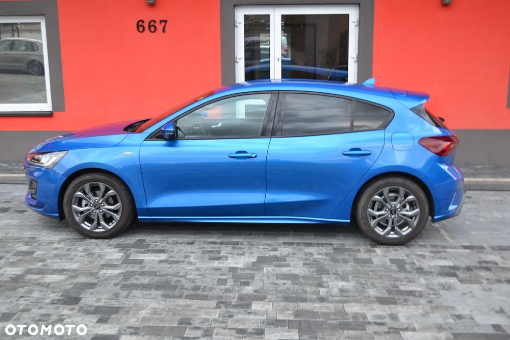 Ford Focus 1.0 EcoBoost Start-Stopp-System ST-LINE - 22